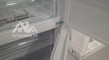 Перевесить двери на холодильнике