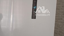 Перевесить двери на холодильнике