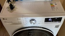 Установить стиральную машину соло LG F2V5HG0W