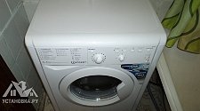 Демонтировать и установить стиральную машину Indesit IWSC 5085