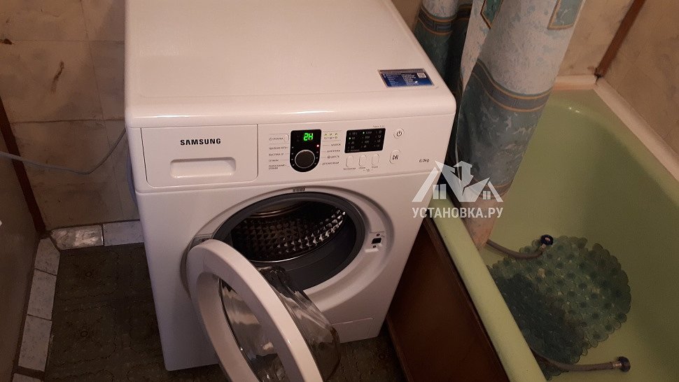 Стиральная Машина Samsung Wf8590nlw8 Купить