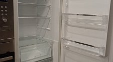 Демонтировать холодильник встраиваемый