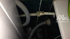 Подключить отдельностоящую стиральную машину Indesit BWSA 71052 L B