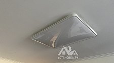 Установить потолочный светильник Yeelight Jade Smart LED