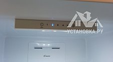 Установить холодильник