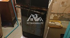 Установить новую газовую плиту на Ташкенсткой