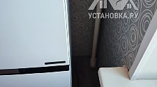 Установить холодильник