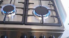 Подключить газовую плиту