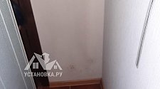 Установить холодильник или морозильник