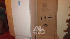 Установить встроенный холодильник Liebherr ICS 3234-20