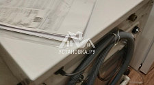 Установить новую отдельностоящую стиральную машину LG