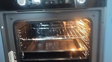 Установить новый электрический духовой шкаф