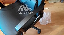 Собрать новое компьютерное кресло