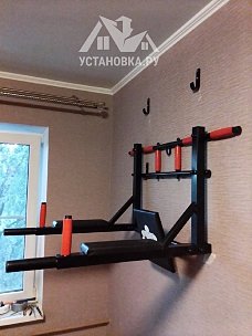 Установить турник-трансформер