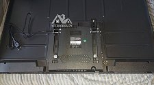 Установить/подвесить и настроить телевизор
