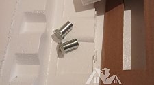 Установить новую отдельно стоящую стиральную машину