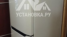 Установить холодильник