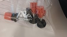 Установить новую отдельно стоящую стиральную машину