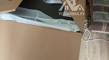 Установить и подключить стиральную машину