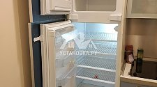 Установить холодильник встроенный Ariston T 16 A1 D