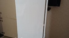 Установить встраиваемый холодильник Beko