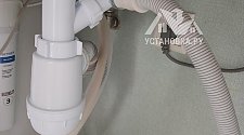 Установить встраиваемую посудомоечную машину
