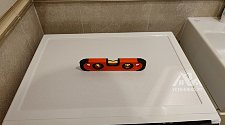 Установить новую отдельностоящую стиральную машину