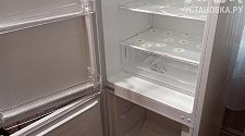 Перевесить двери на холодильнике