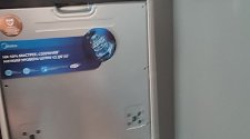 Установить встроенную посудомоечную машину