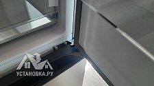 Установить холодильник или морозильник
