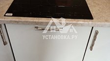 Установить новую электрическую варочную панель