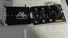Установить встраиваемую электрическую панель