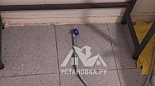 Установить/подключить стиральную машину