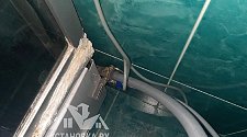 Установить стиральную машину