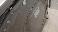 Установить новую отдельно стоящую стиральную машину