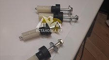 Установить/подключить стиральную машину