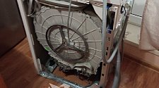 Установить/подключить стиральную машину