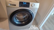 Установить новую отдельно стоящую стиральную машину Haier HW70-BP12959G
