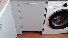 Установить посудомоечную машину встраиваемую Gorenje GV520E10S