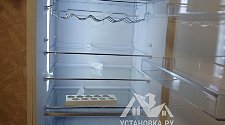 Установить холодильник или морозильник