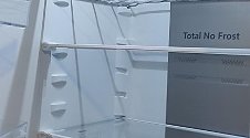 Перенавесить двери холодильника