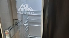 Установить холодильник