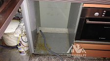 Установить посудомоечную машину Neff