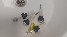 Установить новую отдельно стоящую стиральную машину