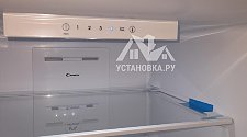 Установить холодильник или морозильник