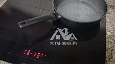 Установить варочную панель