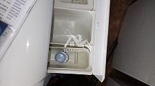 Установить на кухне отдельностоящую стиральную машину Indesit IWSB5085