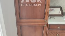 Установить/подключить посудомоечной машину