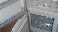 Установить новый отдельно стоящий холодильник Атлант