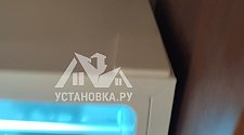 Установить холодильник или морозильник/Перенавесить двери холодильника